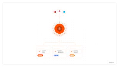 Neokred - Website Illustration