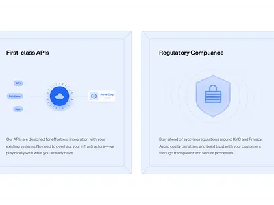 Neokred - Website Grid