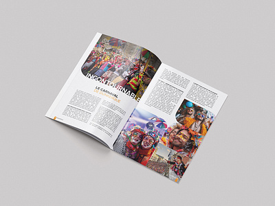 Dunkerque communication graphic design print