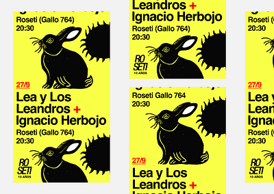 Gig flyer | Fanzine style band flyer band poster fanzine flyer gig illustration music poster