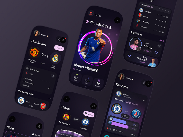 Fansbet android app