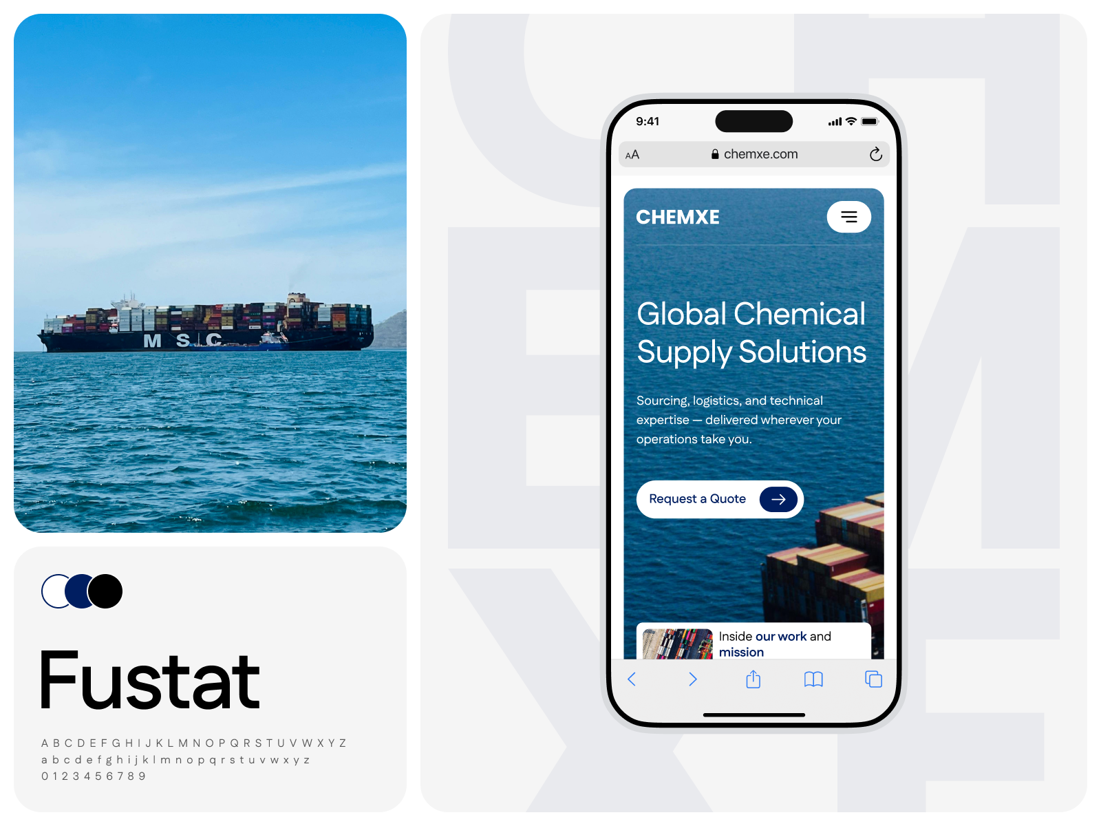 Example of Mobile App Design