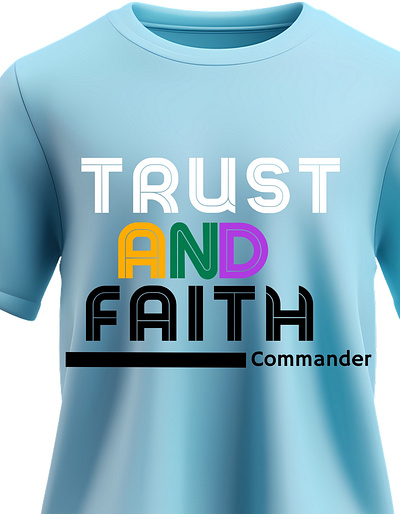 Professional T-shirt Design casual wear graphic design