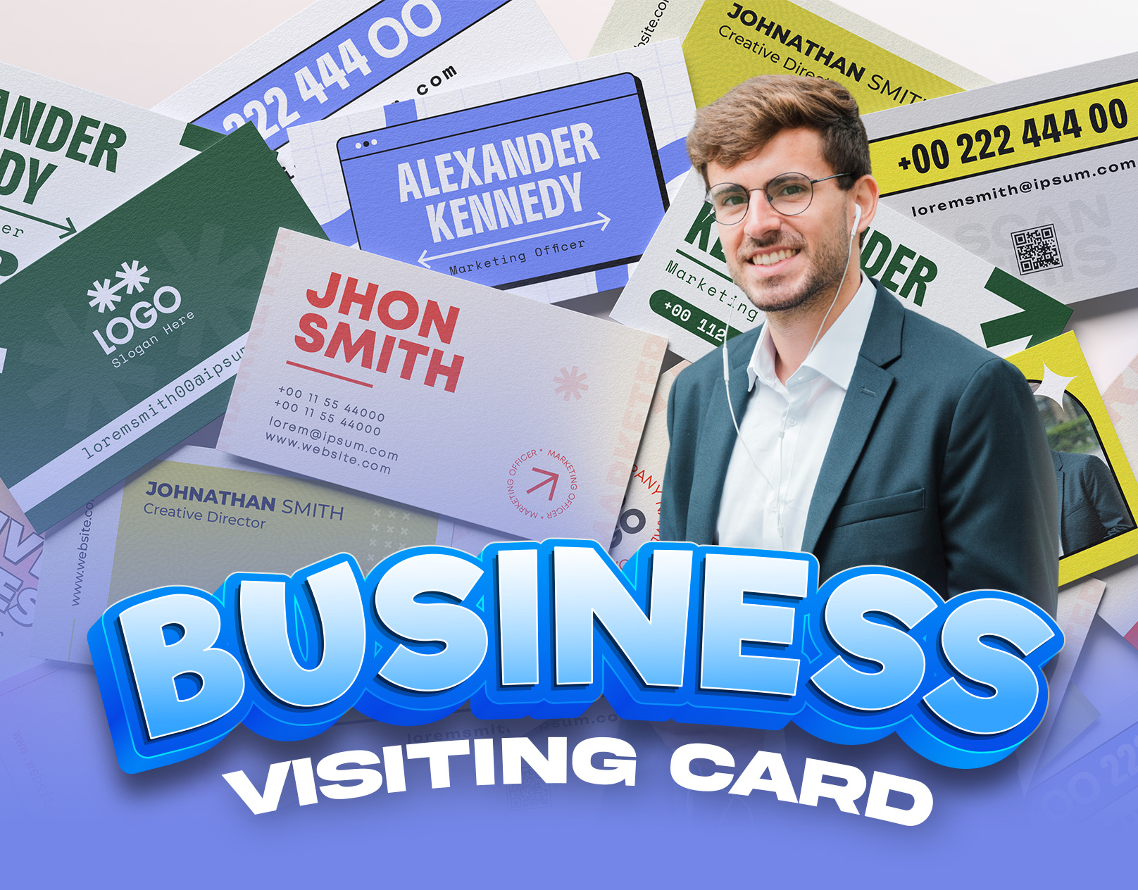 Business Card | Visiting Card | ID Card brand design branding business business card card corporate id card identity print visiting card
