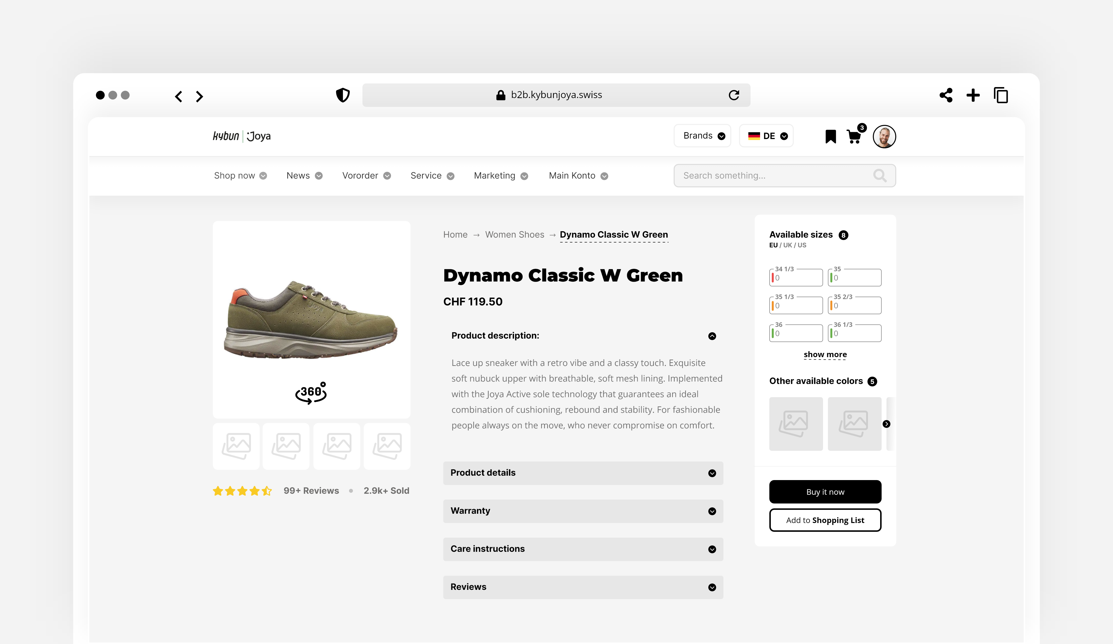 Product Page Redesign clean design ecommerce online shop product product page product size redesign shopify ui design uiux ux design web design wireframe