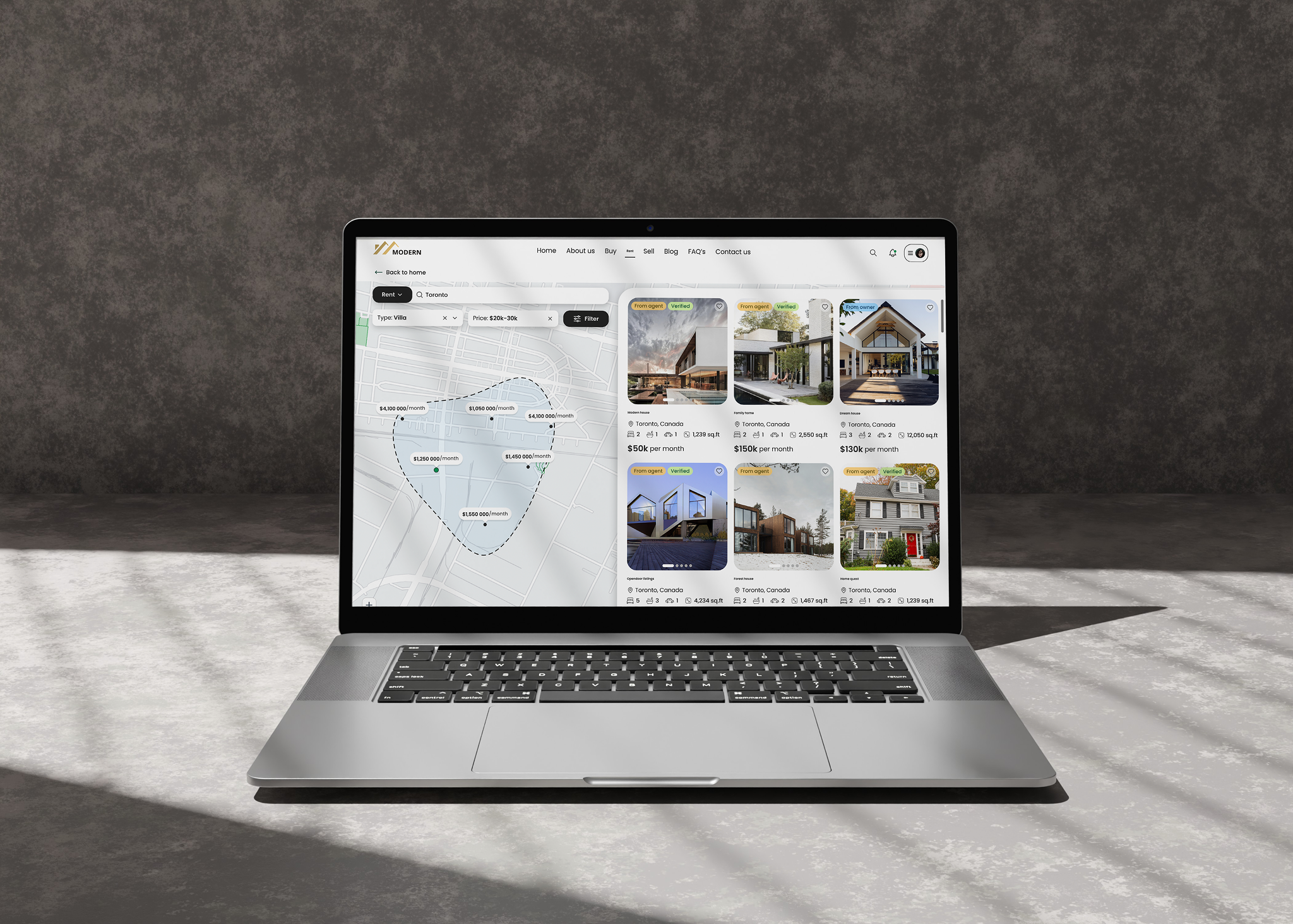 Real Estate Platform UI Design appdesign cleanui interactivedesign interactivemap productdesign propertylisting propertyrecommendation propertysearch realestate realestateapp realestateconsulting responsivedesign search ui design uiux userexperience userinterface ux design