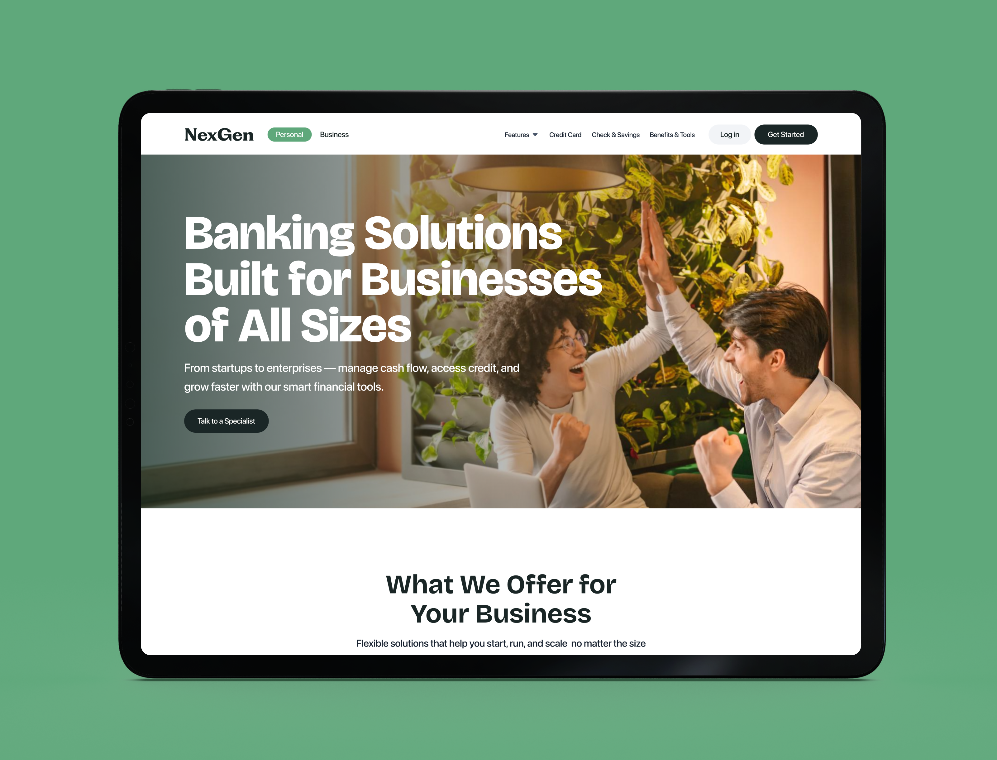 Fintech | Digital Banking Website Design bank landing page bank website banking landing page banking website digital banking website finance landing page finance web financial service fintech landing page fintech website investment landing page landing page mortgage landing page responsive landing page service landing page ui designer ui ux designer ux designer web design website designer