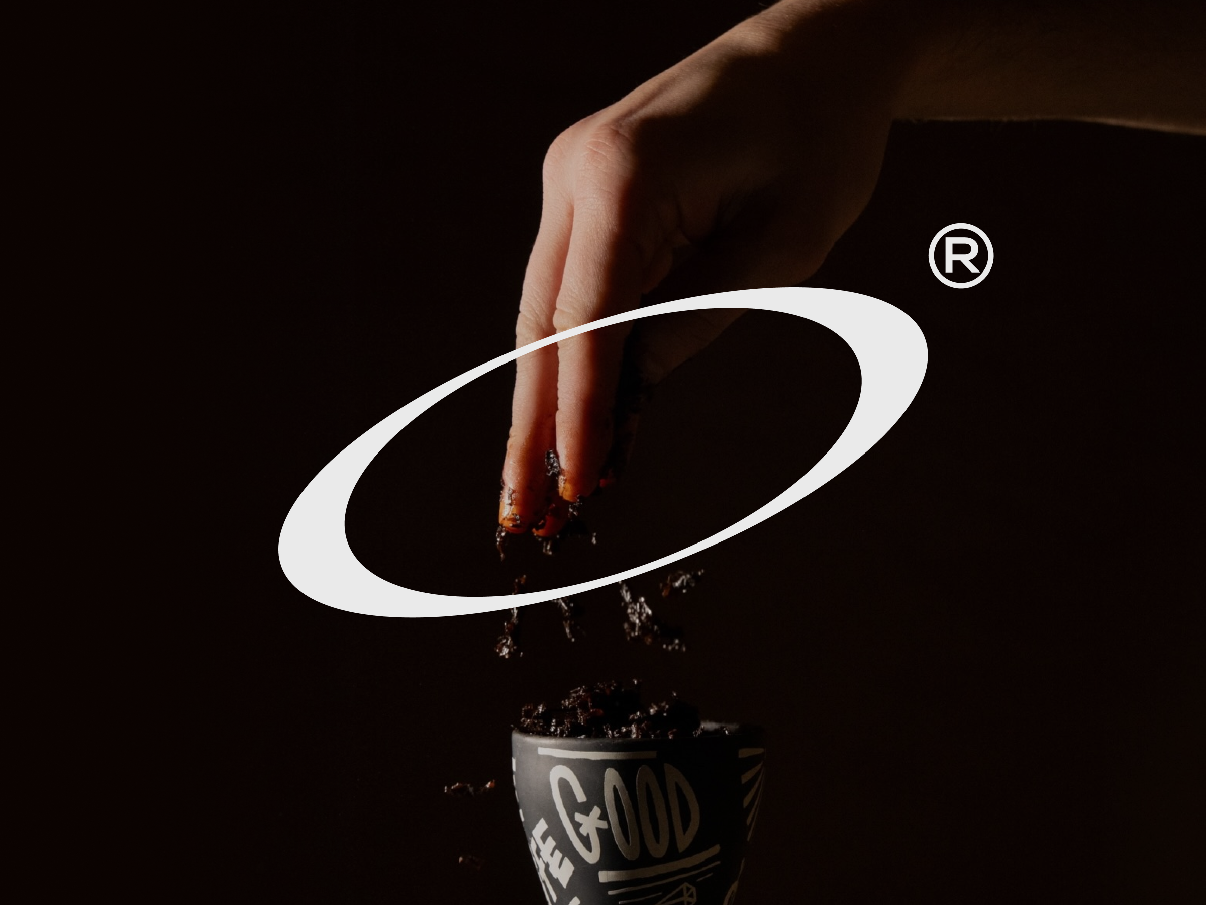 CIRCLE | Hookah lounge, LA branding c logo circle logo germany hookah identity logo logo design logotype o logo shisha