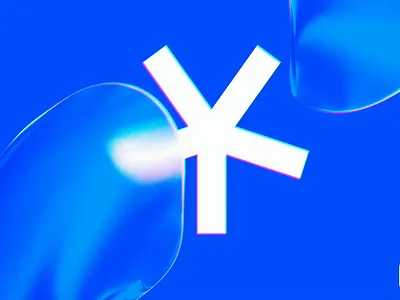 Cyvesta logo animation 3d animation branding logo motion graphics ui