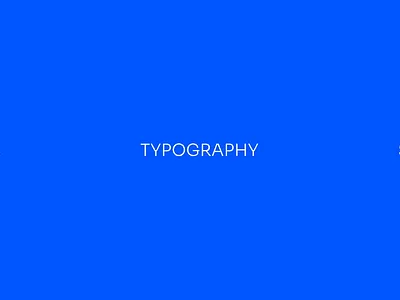 Cyvesta Typography Animation animation branding graphic design logo motion graphics ui