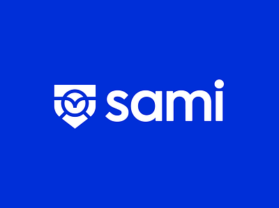 sami bird camera geometric guard guardian logo logo design logo designer modern monitor monoline night owl security sleep symbol