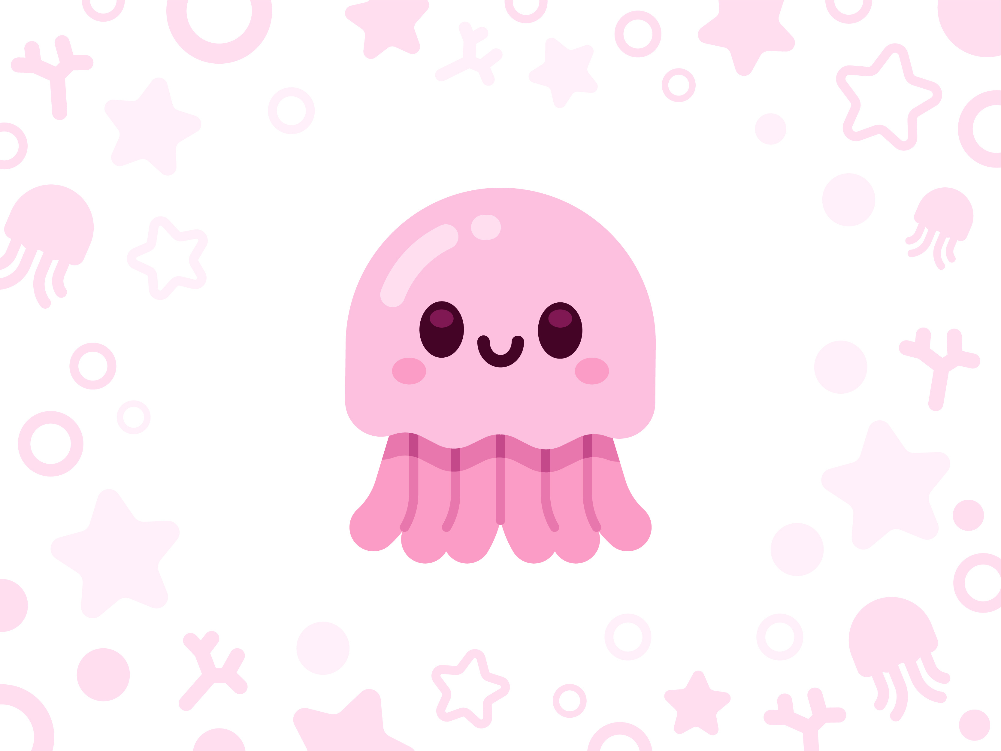 Example of Jellyfish