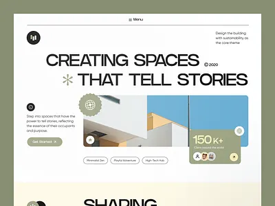 KOMA. Real Estate Website V2 agency apartment landing page mortgage property property management property website real estate real estate agnecy rent house web web design website