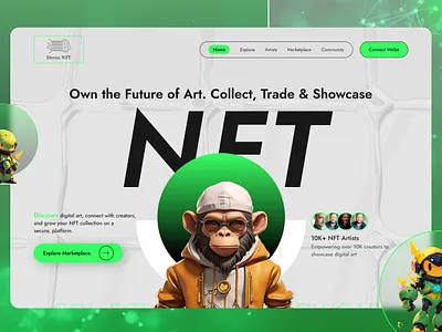 NFT marketplace blog website build wordpress website business website create website digitaldesign ecommerce website elementor figma ui design landing page responsivewebdesign uiuxdesign userexperience uxresearch webdesign webdevelopment website builder wordpress wordpressdevelopment wordpressplugins wordpressthemes