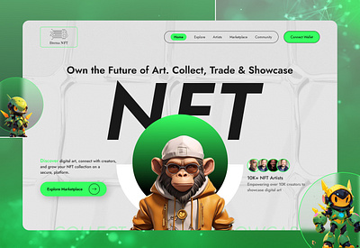 NFT marketplace blog website build wordpress website business website create website digitaldesign ecommerce website elementor figma ui design landing page responsivewebdesign uiuxdesign userexperience uxresearch webdesign webdevelopment website builder wordpress wordpressdevelopment wordpressplugins wordpressthemes