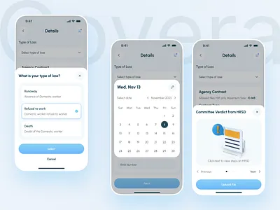 AI-Powered Insurance Policy Booking – Covera App ai assistant app ai insurance app ai powered insurance app design covera app digital insurance insurance claims insurance management insurance support insurance tracker mobile app mobile app design mobile ui policy booking app policy comparison renew policy smart insurance