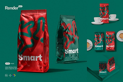 Stand Up Pouch Mockup branding custom design customizable drinkware matcha mock up mockups packaging paper bag personalized print printable smart object stand up pouch mockup zip lock ziplock