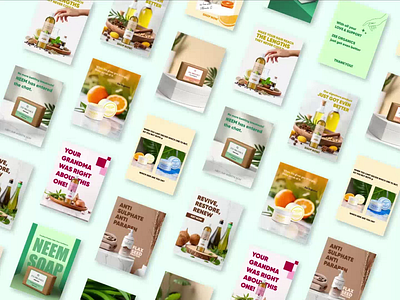 Professional Branding - Instagram Posts Design graphic design instagram posts posts design social media