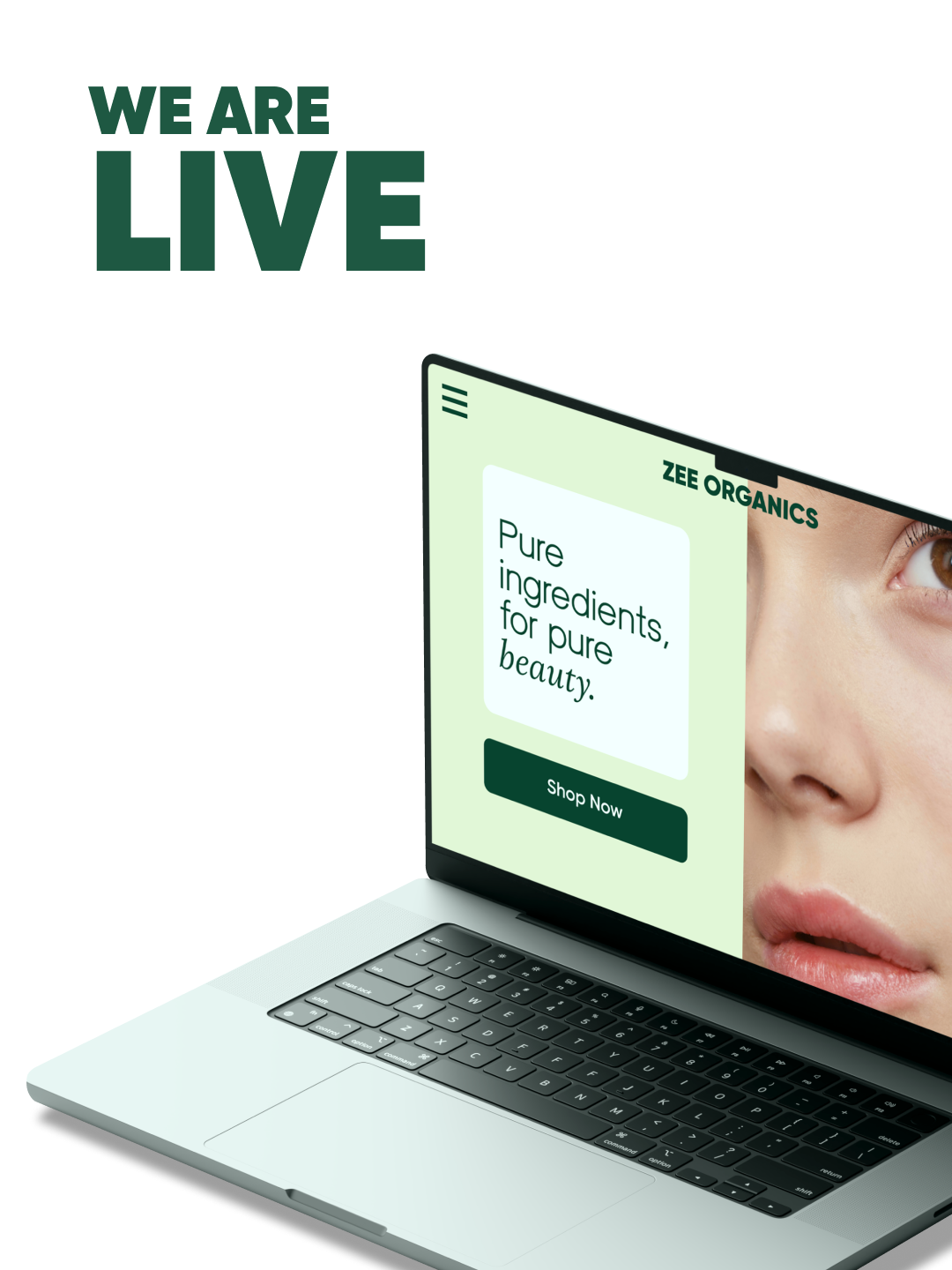 Example of Complete Brand Identity Kit Design