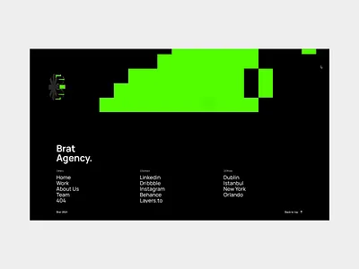 Footer footer design web footer