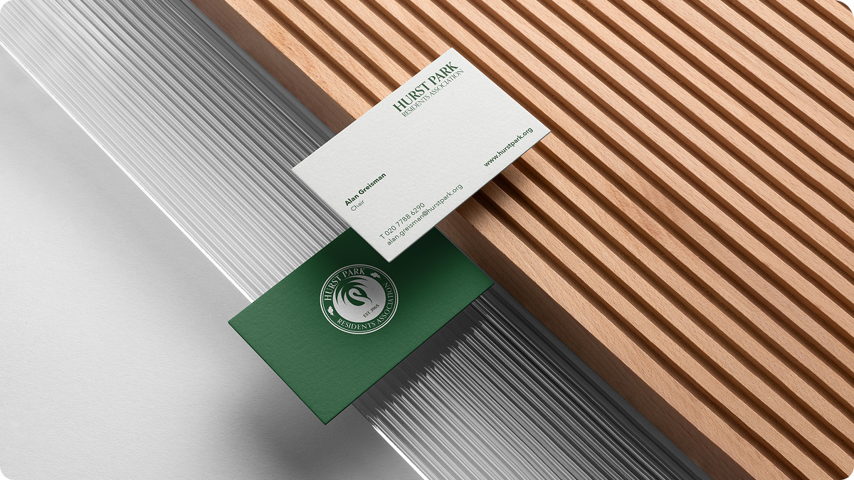 Example of Brand Design & Visual Identity