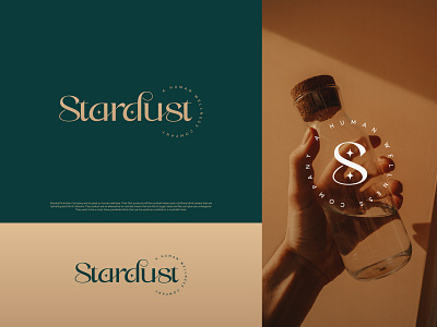 Stardust | Nutritional Drink Brand Logo & Branding bar bottle branding cocktail drink elegant logo fruits geometric juice label letter s lineart logo luxurious luxury logo modern logo monogram nutritional drink s logo typography