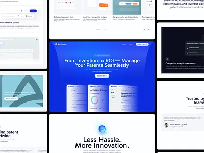 We make technical products feel alive 3d animation graphic design ilustration motion graphics saas ui