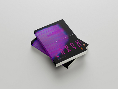 Snow Crash, Cover, Spine, IFC, P1, V2. book design indesign layout photoshop typography