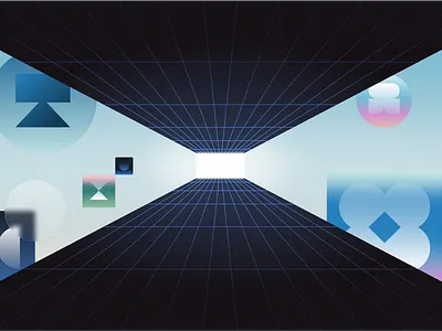 WorkOS branding design icon illustration ui
