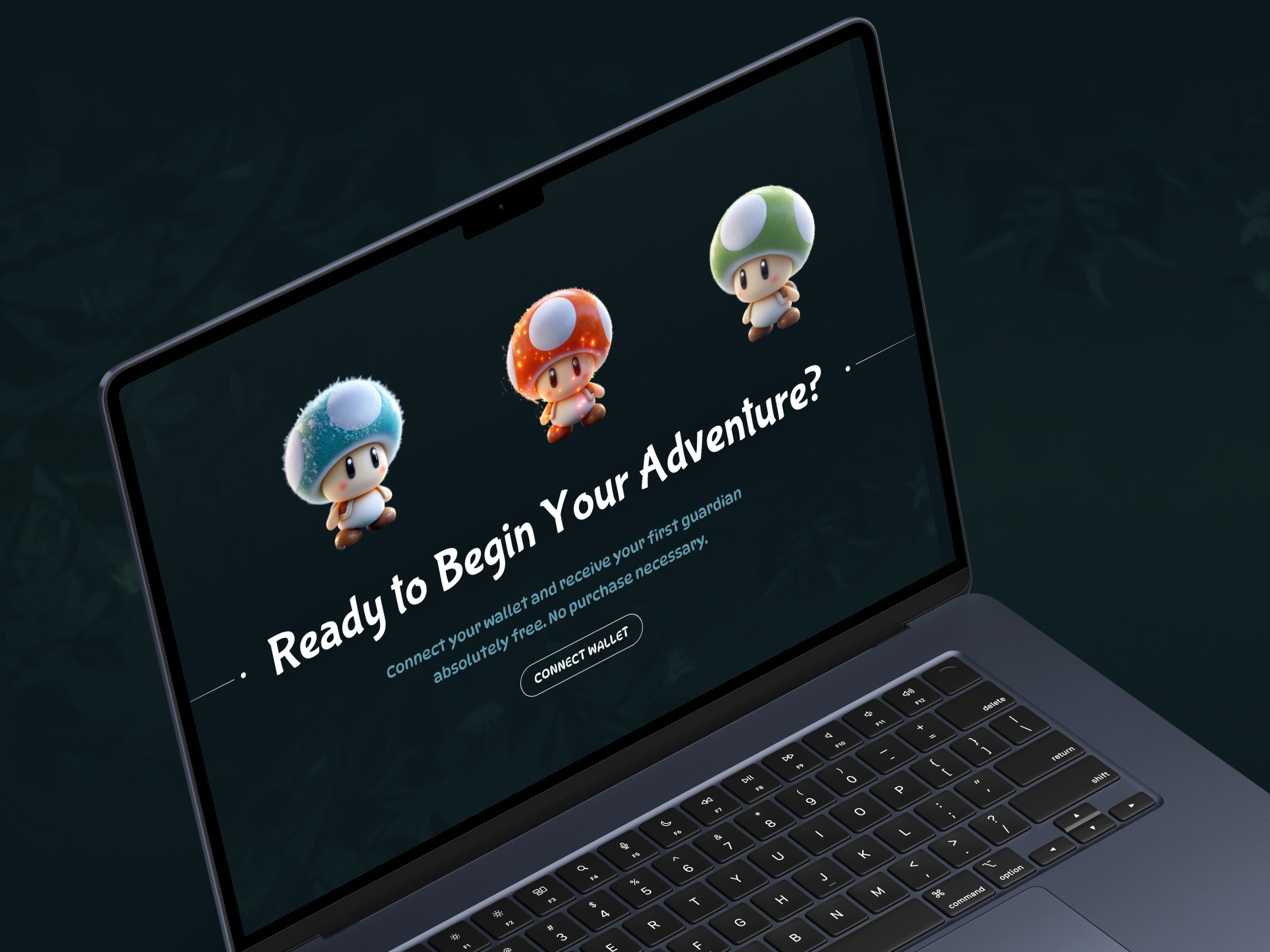 Example of Web3 Game Design