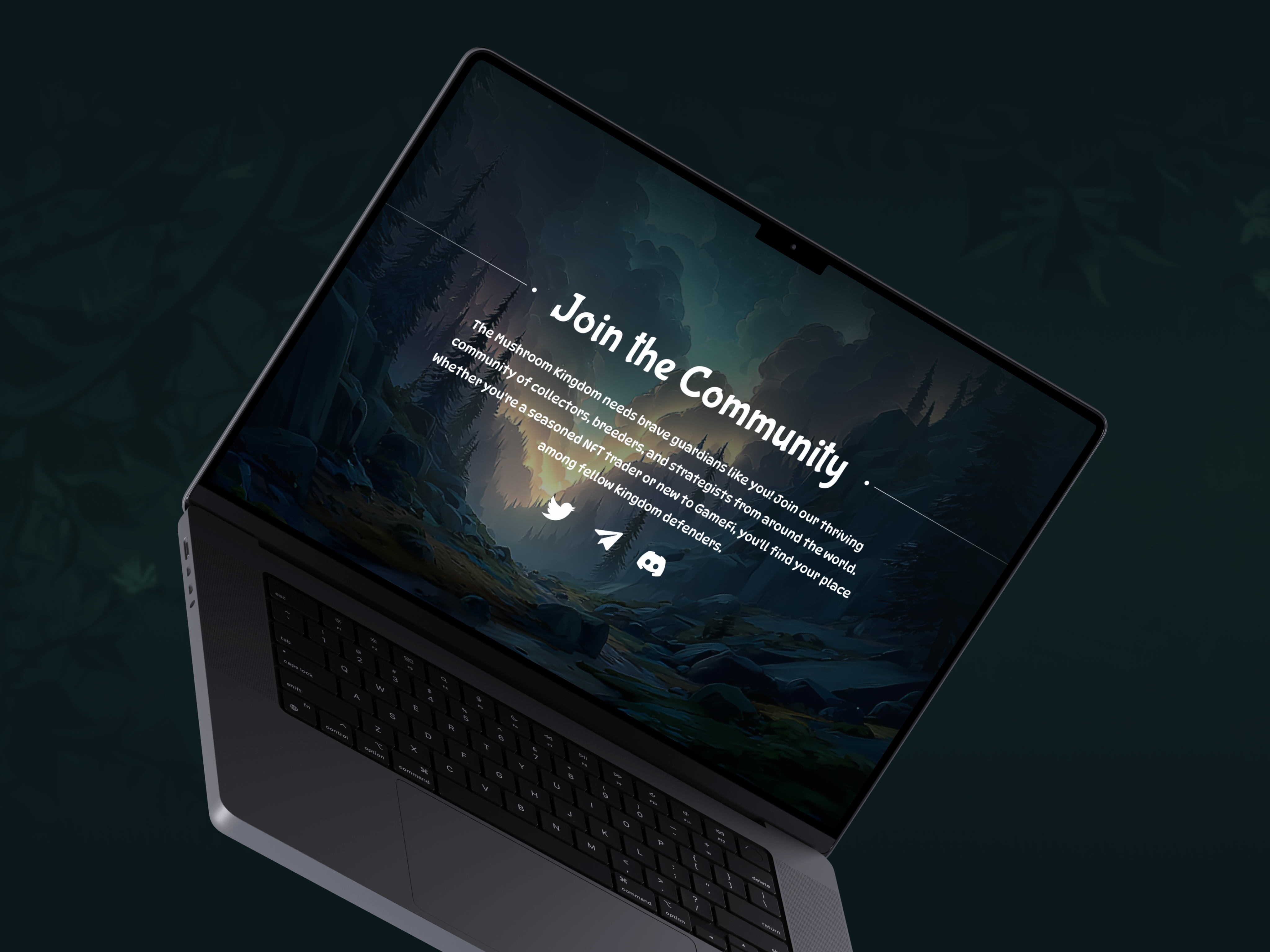 Example of Web3 Game Design
