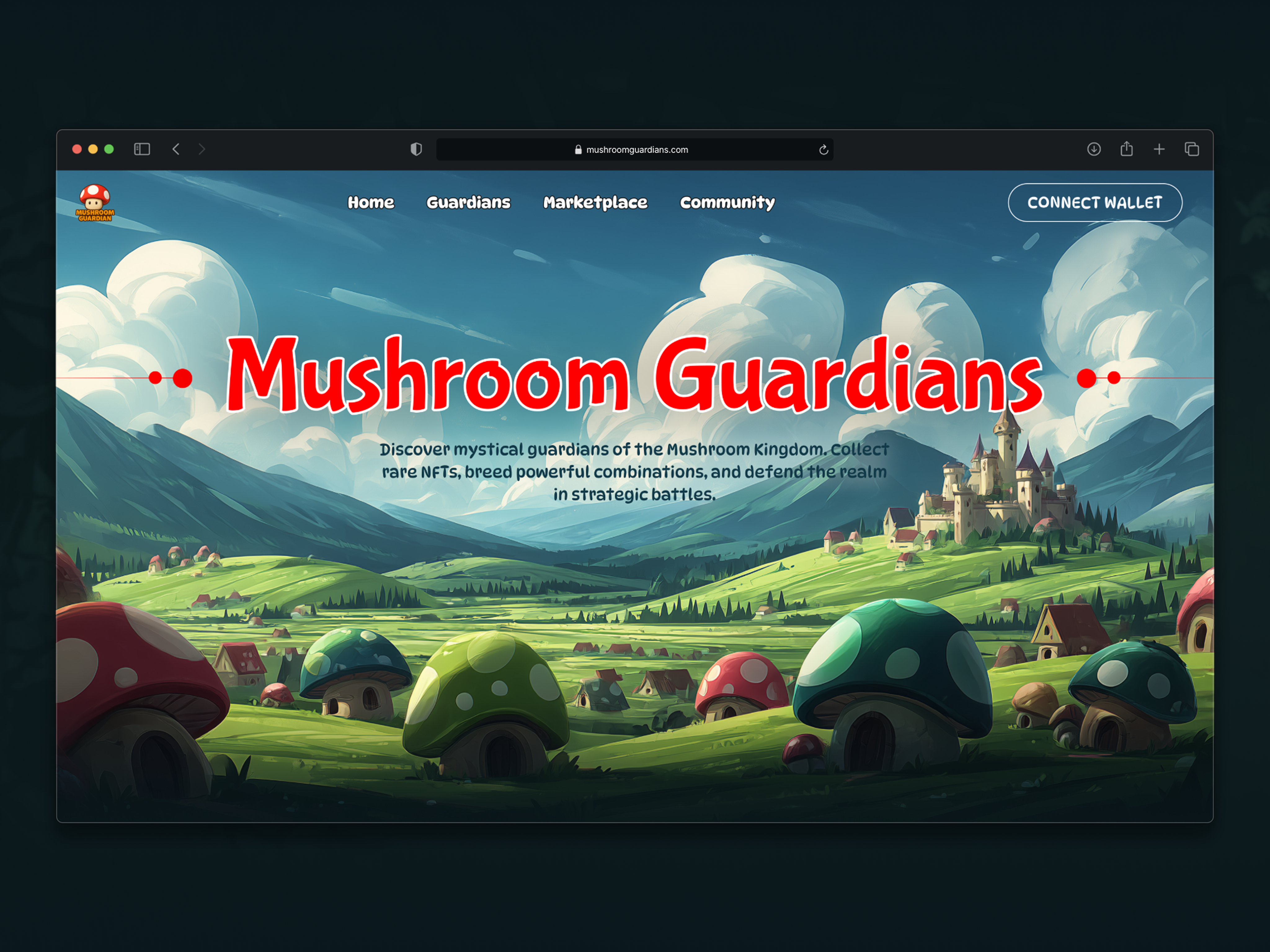 Example of Web3 Game Design