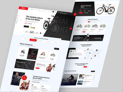 Trek Website designs themes templates and downloadable graphic