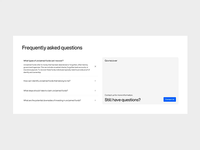 Unused Web Sections concept unused web web sections