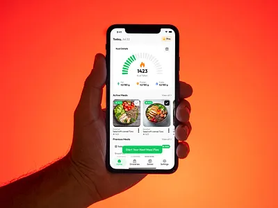 Meal Planner App 3d animation app app design branding design figma figma design food app graphic design logo meal app meal planner meal planner app motion graphics planner planner app ui uiux ux