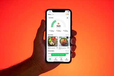 Meal Planner App 3d animation app app design branding design figma figma design food app graphic design logo meal app meal planner meal planner app motion graphics planner planner app ui uiux ux
