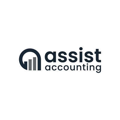 A_Accounting_logo a letter accounting logo brandiderntity branding brandmark companylogo design graphic design illustrator logo