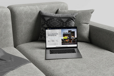 Real Estate – Find, Buy, Rent & Sell Properties Seamlessly businesswebsite cleanui dashboardui landingpagedesign minimaldesign propertymanagement propertywebsite realestateapp realestatelandingpage realestateui saasui uiux uxdesign uxuidesign webdesign