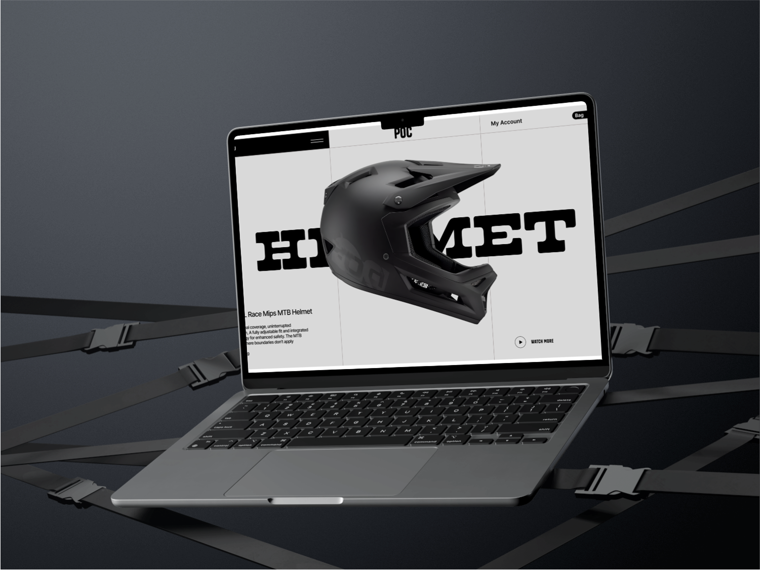 Example of UI Designer