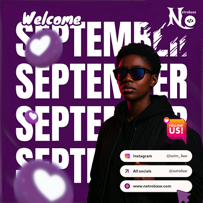 Happy New Month 2025 design animation branding dark mode graphic design happy new month motion graphics purple ui
