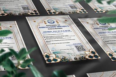 Function, Wedding Invitation Flyer/ Brochure engagingflyer