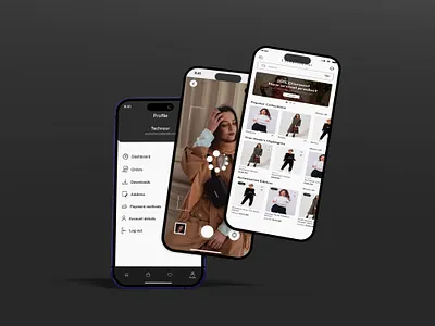 UI of Apps 3d animation app branding design graphic design logo mockup motion graphics poster ui ux
