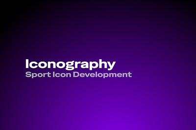 Icon Design System branding graphic design iconography