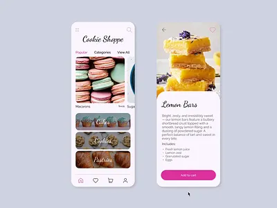 Daily UI Challenge - Single Product animation ui ui challenge ux ux challenge web design