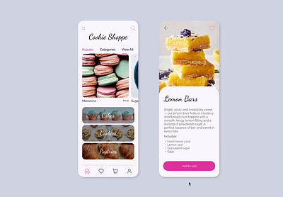 Daily UI Challenge - Single Product animation ui ui challenge ux ux challenge web design
