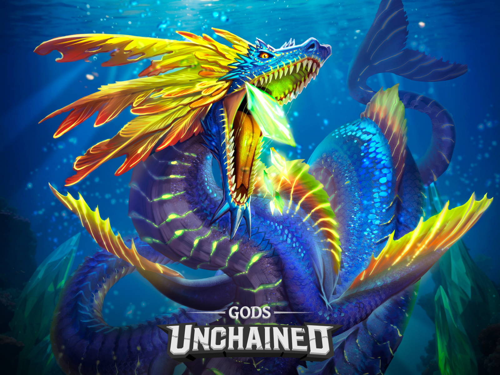 Gods Unchained - Game Characters (Dragons) 2d art 2d characters 2d game art character art character artist character creation character design characters dragon dragons game art game character game characters game illustration gameart gamedev gaming illustration mythical mythical creature