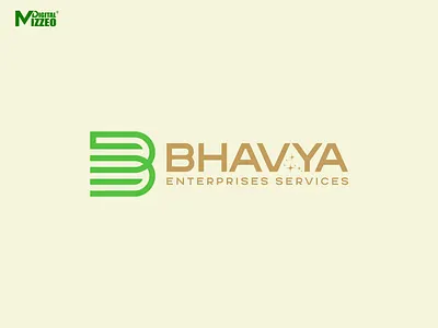 Brand Identity for Bhavya Enterprises Services brand recognition