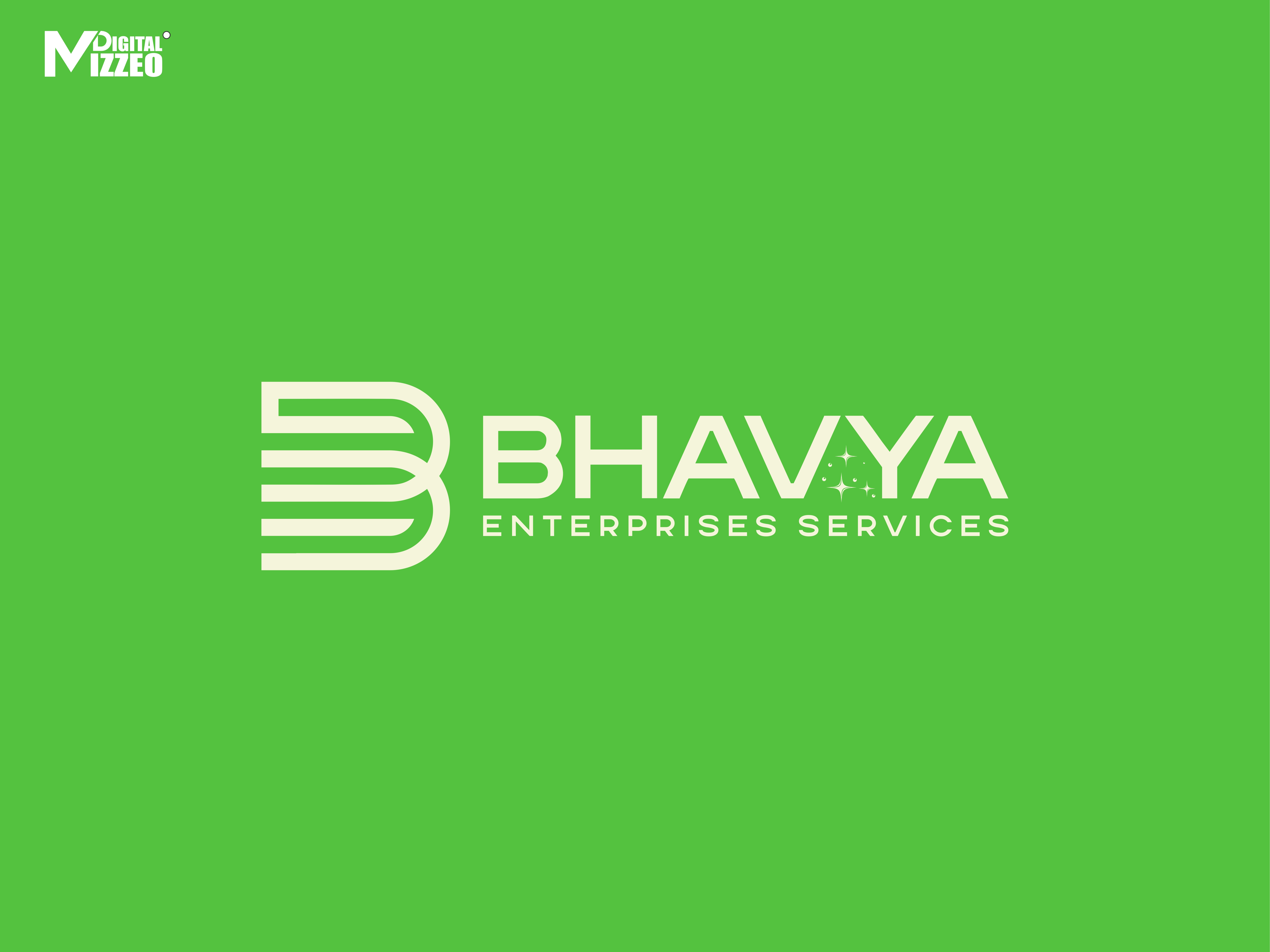 Example of Logo Design With Basic Brand Guidelines