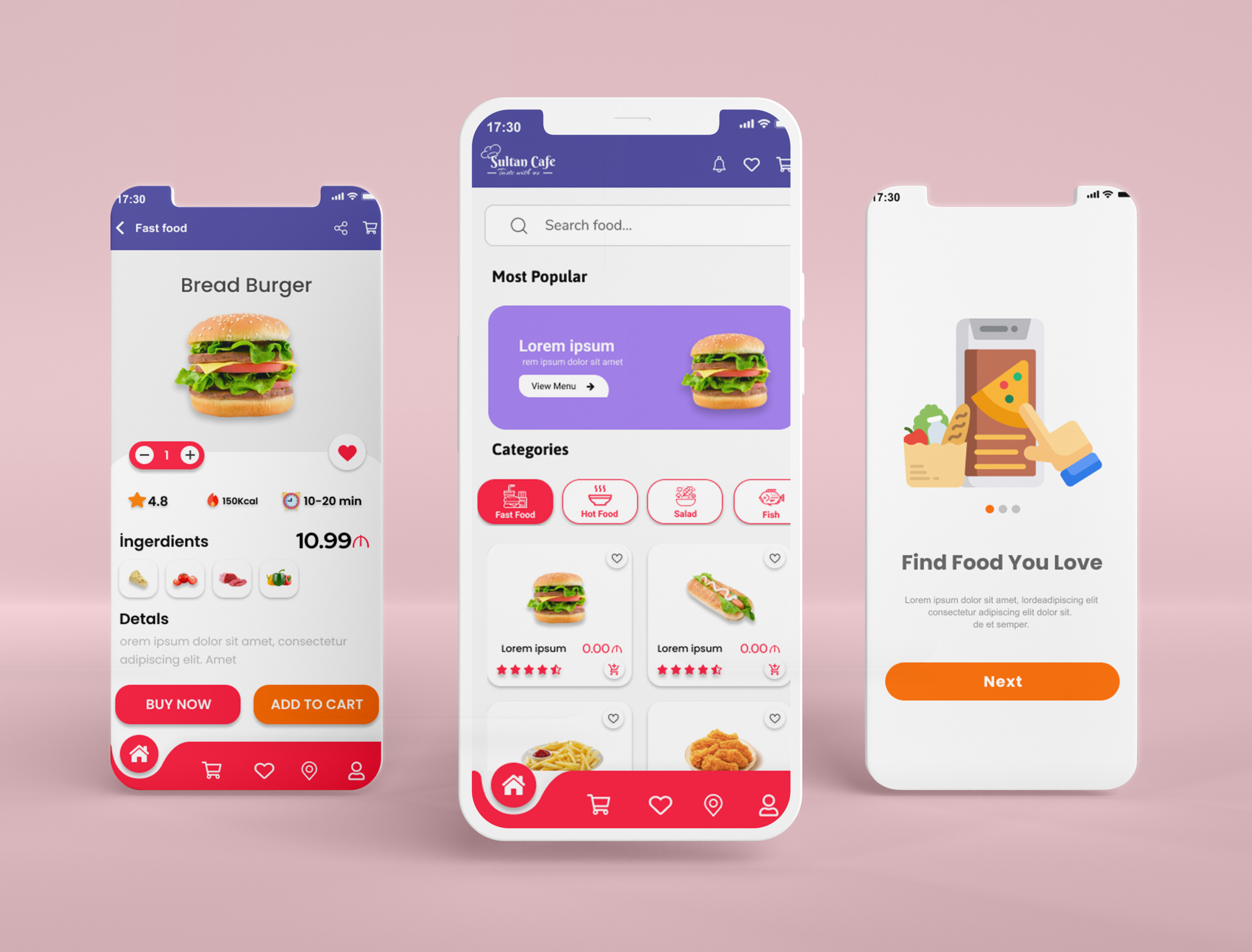 Food delivery mobile apps branding business delivery design food food delivery foodi foodpanda product design ui uiux ux