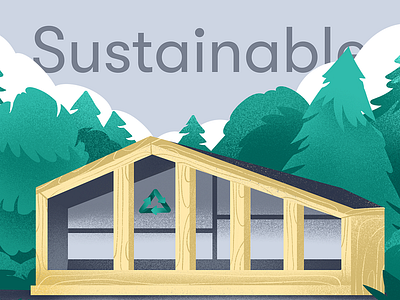 HotelCard Service Illustrations: Sustainable 3d animation app branding design flat graphic design icon illustration illustrator logo minimal motion graphics typography ui ux vector web web design website